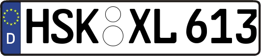HSK-XL613