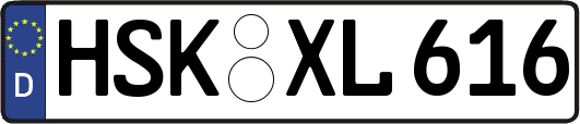 HSK-XL616