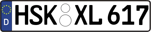 HSK-XL617