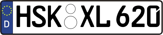HSK-XL620