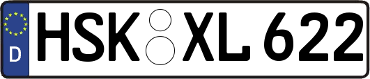 HSK-XL622