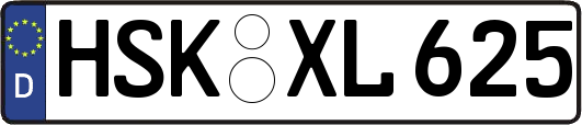 HSK-XL625