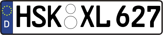 HSK-XL627