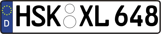 HSK-XL648
