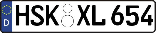 HSK-XL654