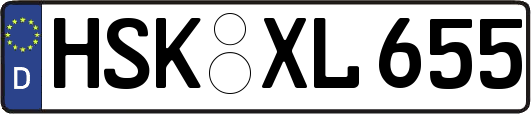 HSK-XL655