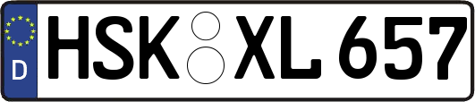 HSK-XL657