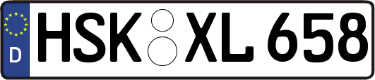 HSK-XL658