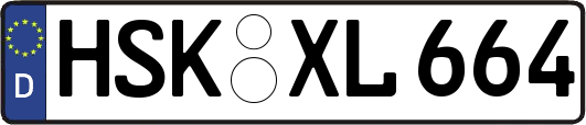 HSK-XL664