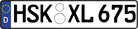 HSK-XL675