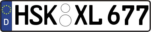 HSK-XL677