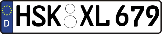 HSK-XL679