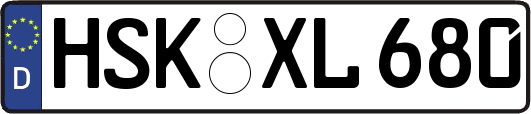 HSK-XL680