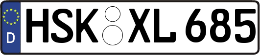 HSK-XL685