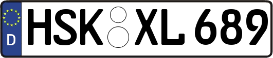 HSK-XL689