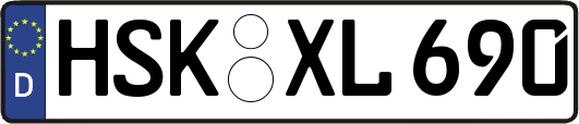 HSK-XL690