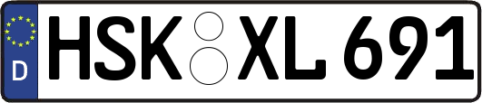 HSK-XL691