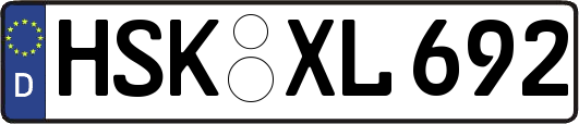 HSK-XL692