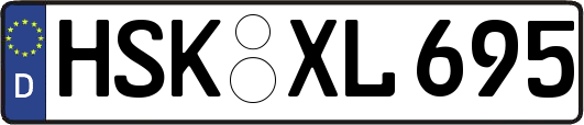 HSK-XL695
