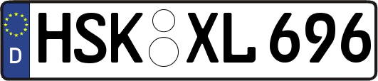 HSK-XL696