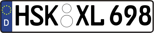 HSK-XL698