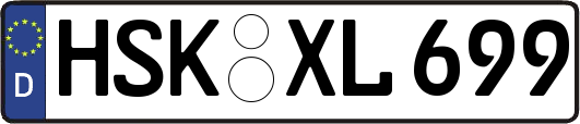 HSK-XL699