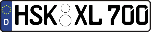 HSK-XL700