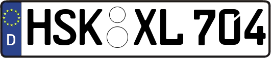 HSK-XL704