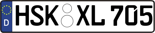HSK-XL705