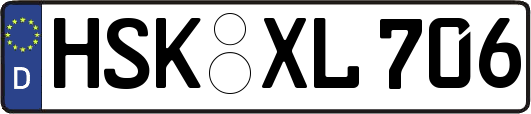 HSK-XL706