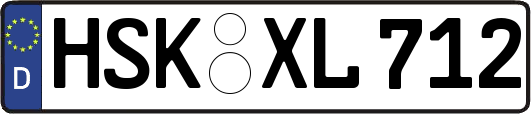 HSK-XL712