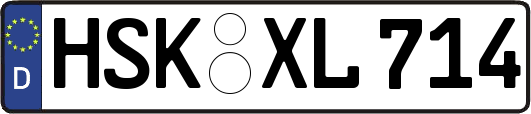 HSK-XL714