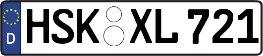 HSK-XL721