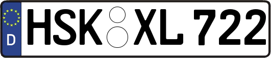 HSK-XL722