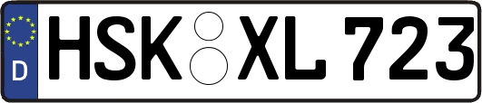 HSK-XL723