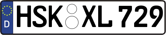 HSK-XL729