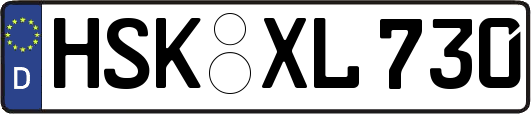 HSK-XL730
