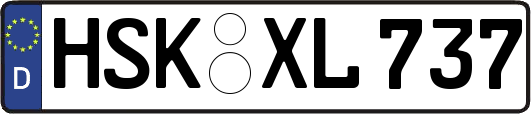 HSK-XL737