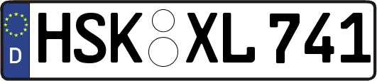 HSK-XL741