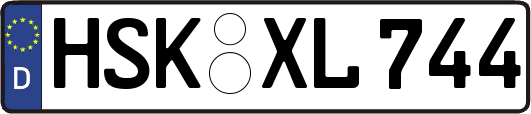 HSK-XL744