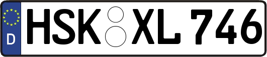 HSK-XL746
