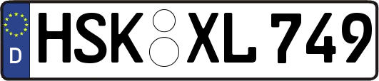 HSK-XL749