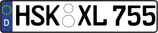 HSK-XL755