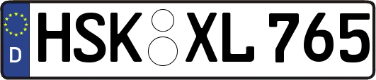 HSK-XL765