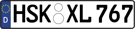 HSK-XL767