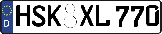 HSK-XL770
