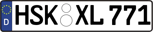 HSK-XL771