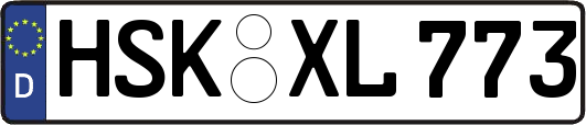 HSK-XL773