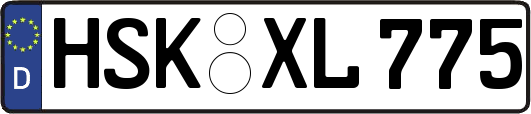 HSK-XL775