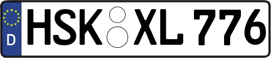 HSK-XL776